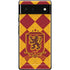 Wizarding Worlds Harry Potter Gryffindor Huse Crest Google Pixel 6 Skin
